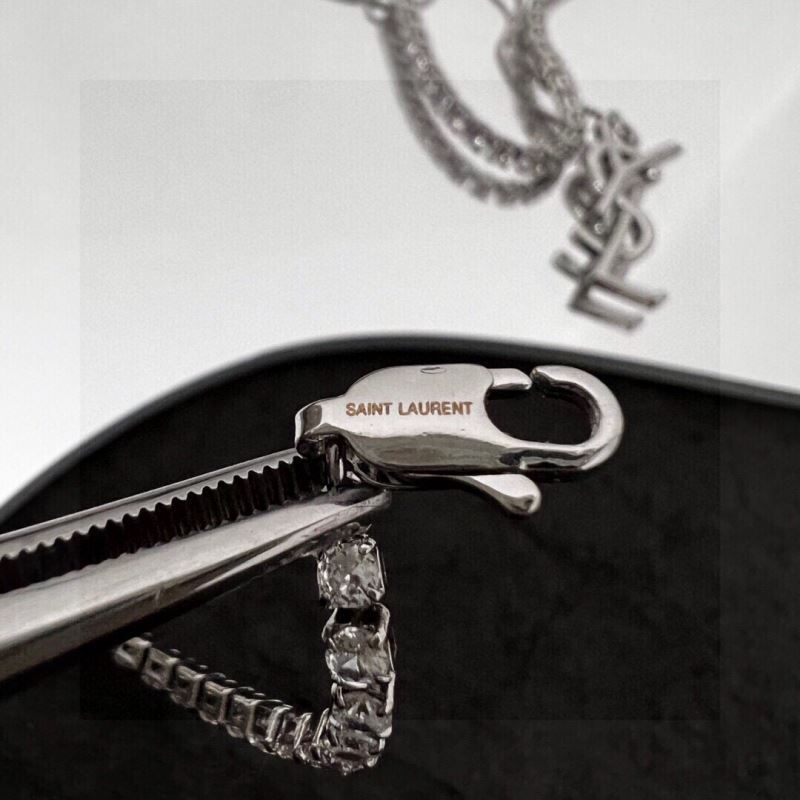 Ysl Necklaces